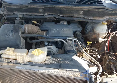 2004 Dodge Ram 1500 Slt/Laramie z USA, uszkodzony, nr VIN 1D7HA18D54S737689